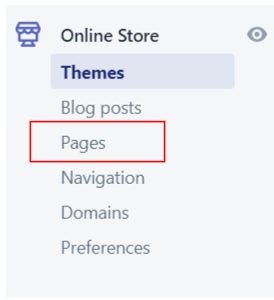 Add Tumblr Feeds on Shopify websites