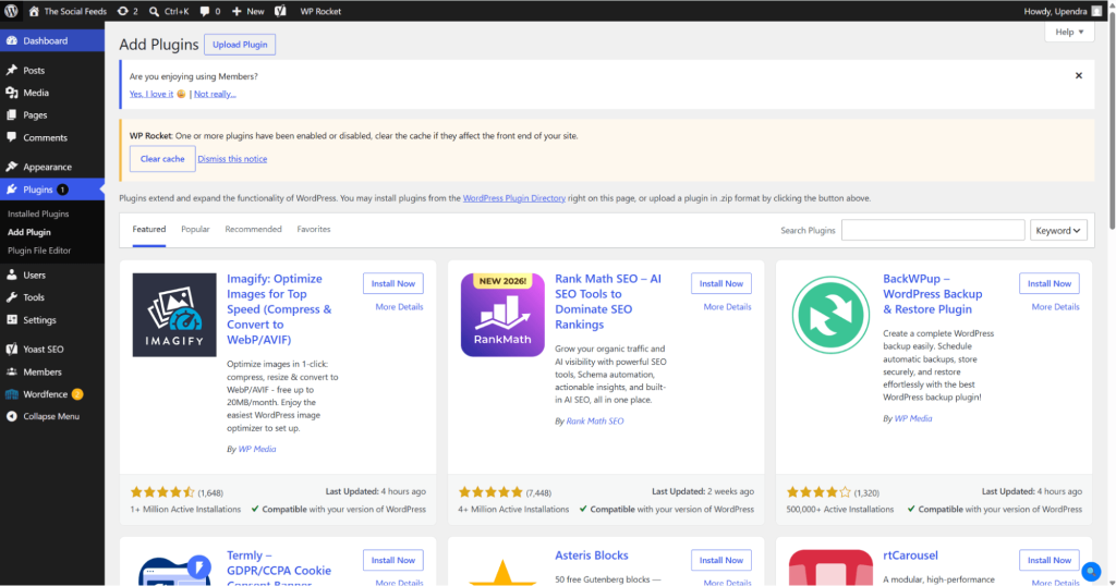 add plugin
