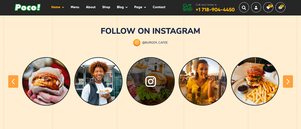 Add stories to website