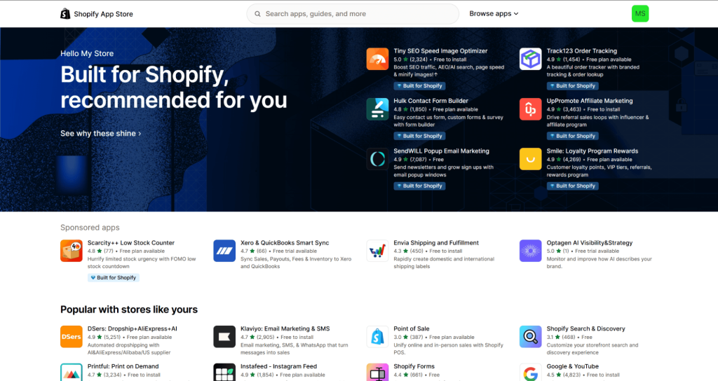 search taggbox app