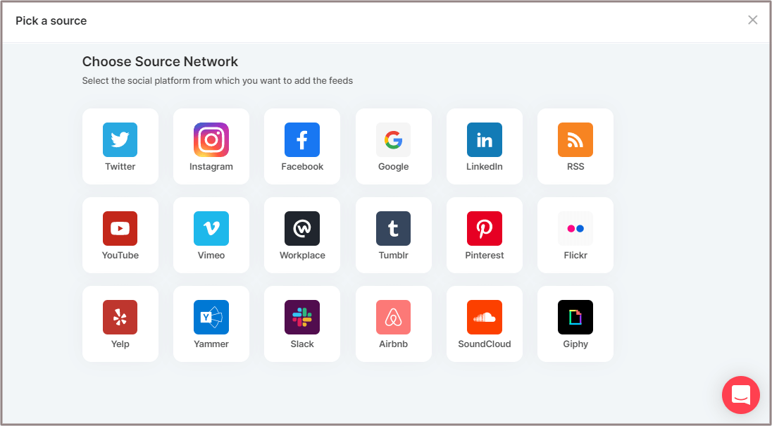 Embed Instagram Slideshow Widget
