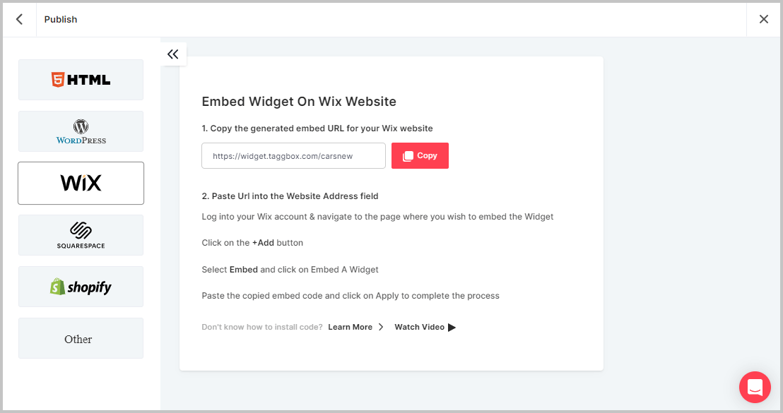 Add Facebook Reviews