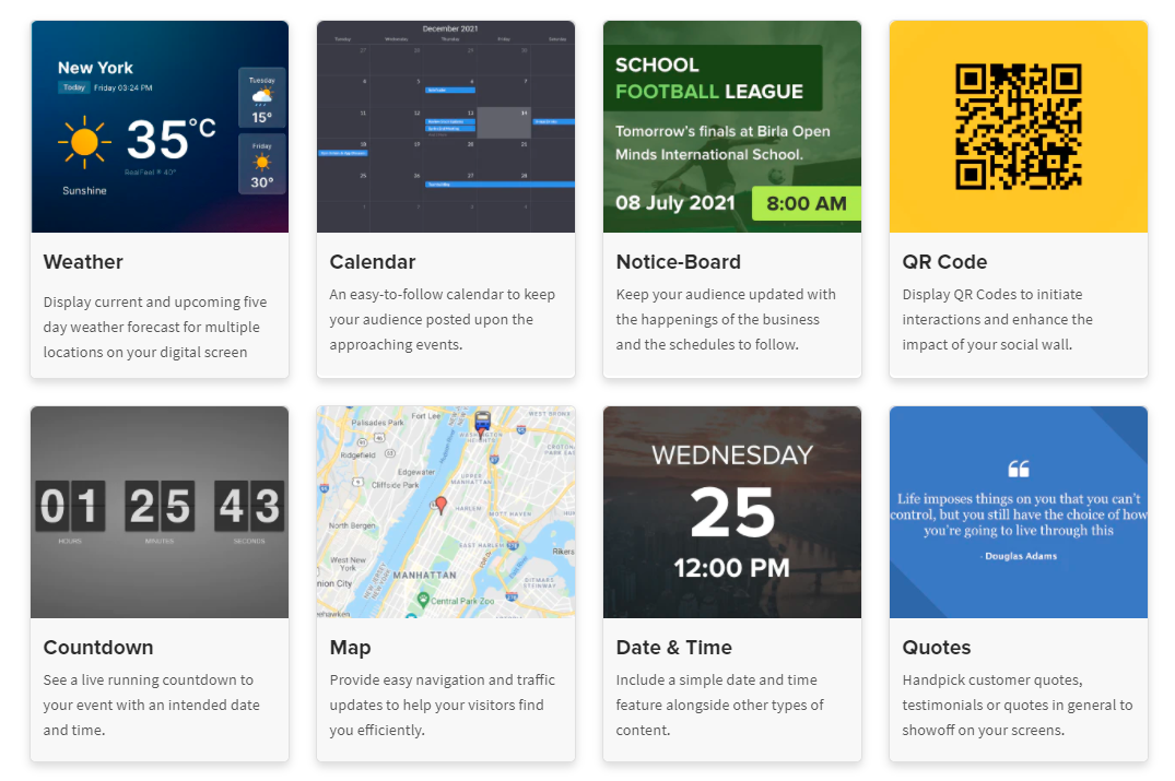 Embed Taggbox Widget