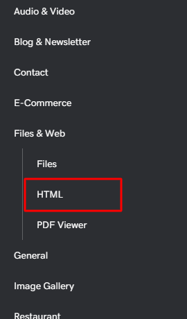 Instagram post on Godaddy website