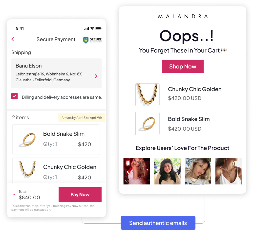 Shoppable Galleries