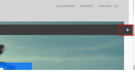 Vimeo gallery widget on Squarespace