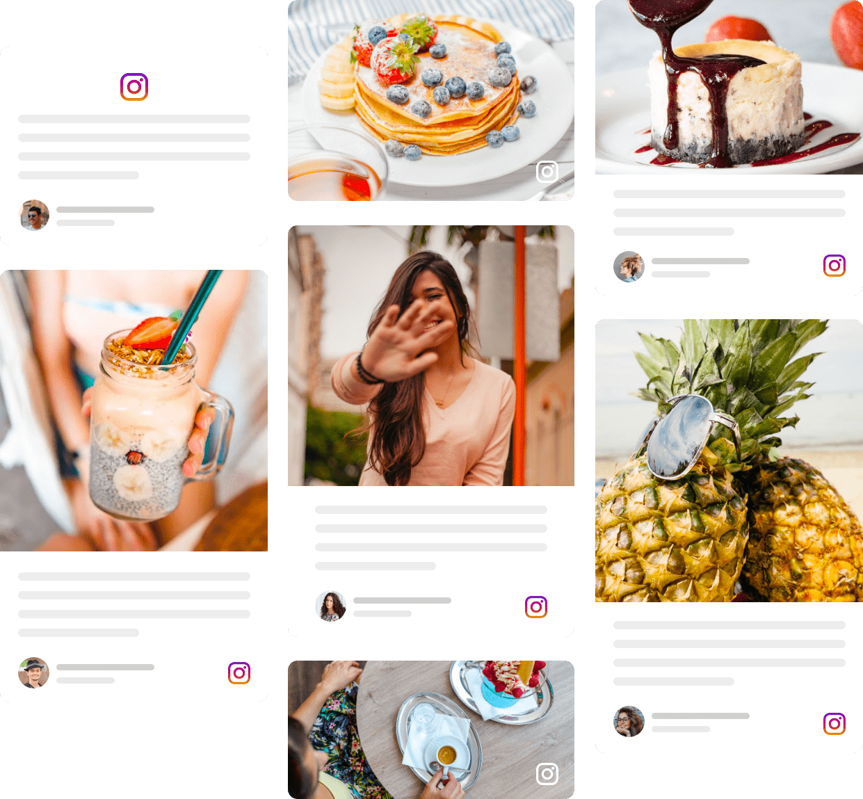 Instagram Wall - Best Instagram Wall For Events or Website
