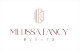 Melissa Fancy Weddings and Events