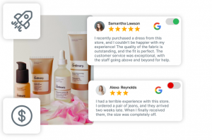 google-reviews-widget-embedded-on-a-website