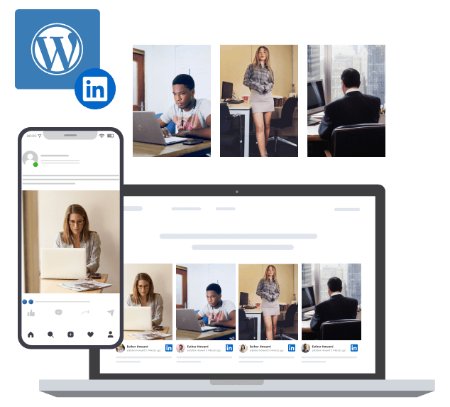 linkedin-widget-for-wordpress