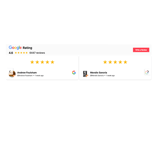 google-review-box