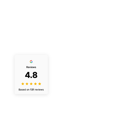 google-review-rating-badge