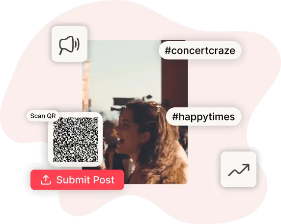 widget de flux Facebook interactif avec mises à jour en temps réel 2x