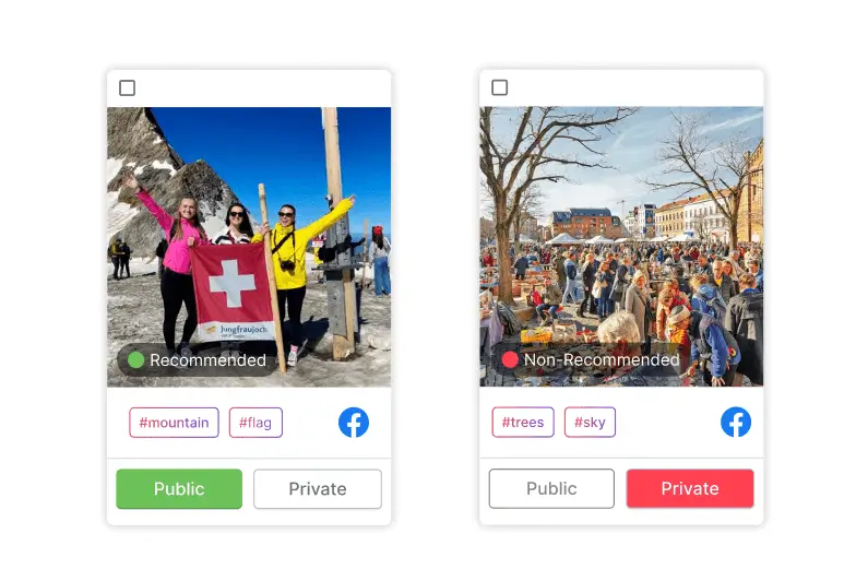 widget de page Facebook 2x